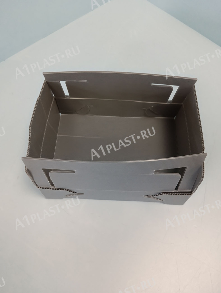 Многоразовая тара для кондитерского производства