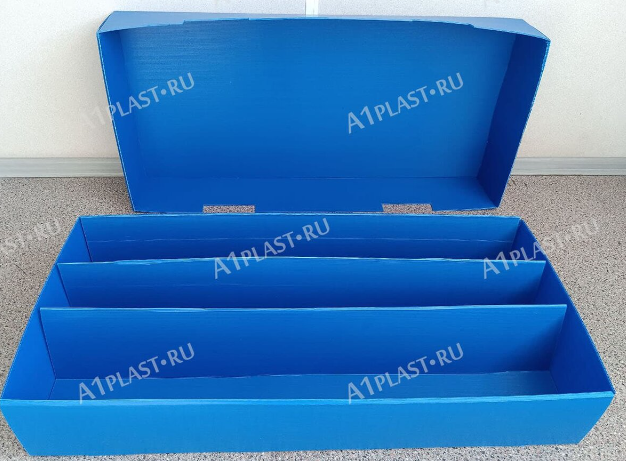 Контейнер с перегородками