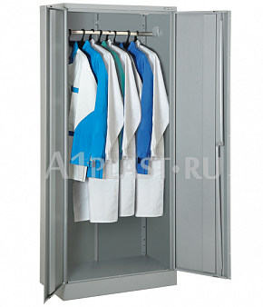 Шкаф для одежды 820х450х1850 мм