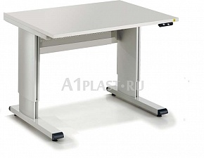 Слесарный стол с электроприводом 1500х800 мм