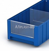 Защитный экран 115х50 мм