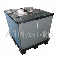 Крупногабаритный контейнер под заказ