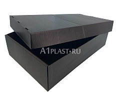 Антистатический короб с крышкой