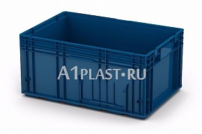 RL-KLT Пластиковый евроконтейнер 594х396х280 мм