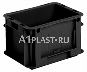 Антистатический пластиковый ящик 200х150х120 мм