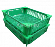 Ящик  для фруктов и овощей 500х400х120 мм