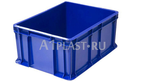 Пластиковый ящик 400х300х180 мм