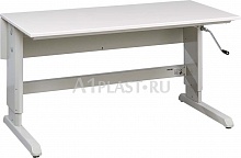 Монтажный стол с торцевым ключом 1073х800 мм