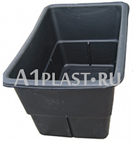 Пластиковый контейнер 590х890х450 мм