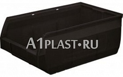 Навесной антистатический лоток 500х310х200 мм черный