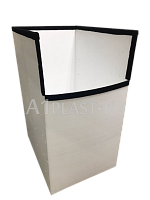 Контейнер из сотового полипропилена