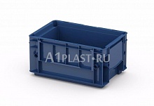 R-KLT Пластиковый ящик для хранения 297х198х147 мм