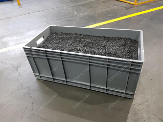 Порядок на складах и в цехах