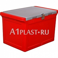 Изотермический контейнер 50 л 635х450х425 мм